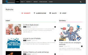 Nuovo sito Palo del Colle 2.0