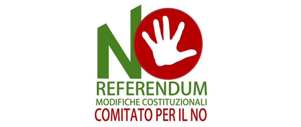 NO REFERENDUM