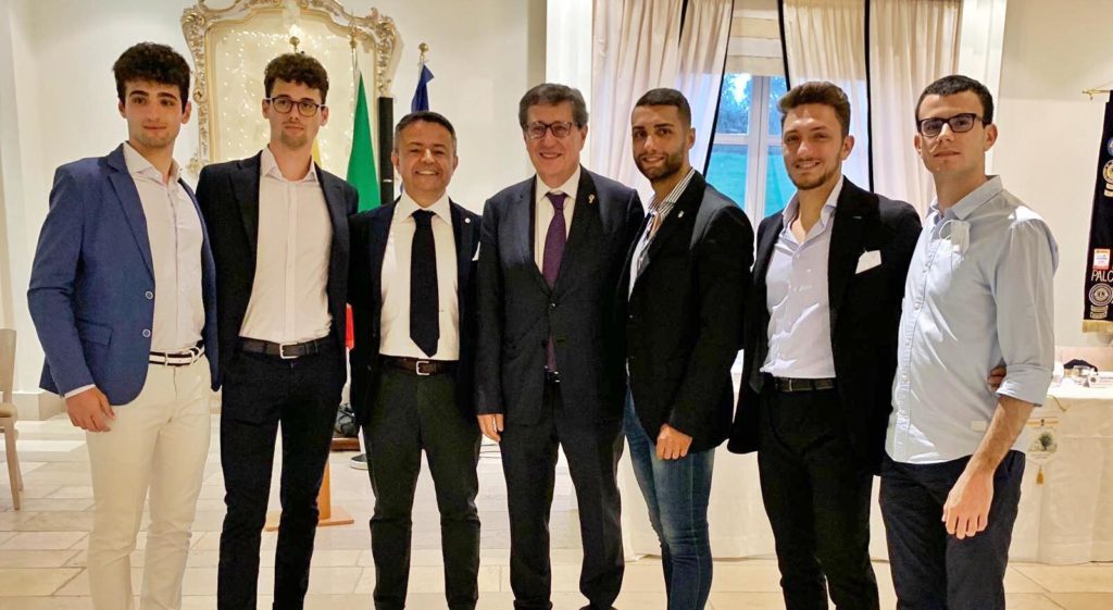 lions club palo del colle 2020