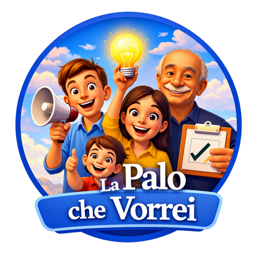 Logo La Palo che Vorrei